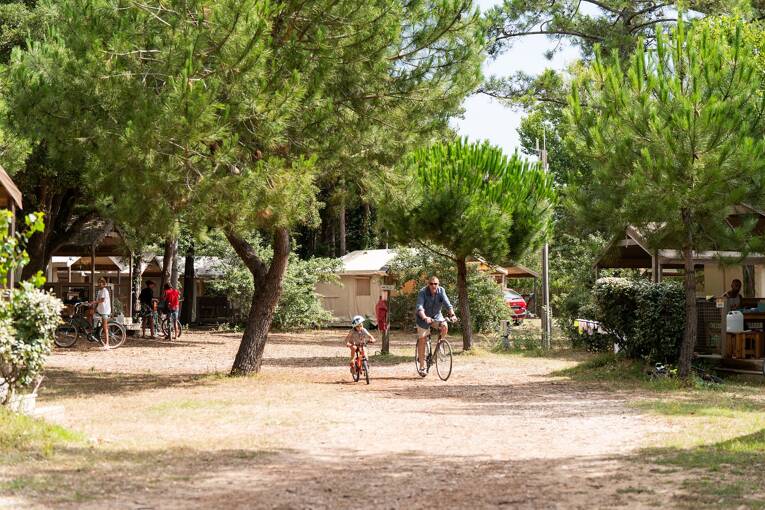 Camping La Côte Sauvage *** photo 2 Charente Maritime Tohapi